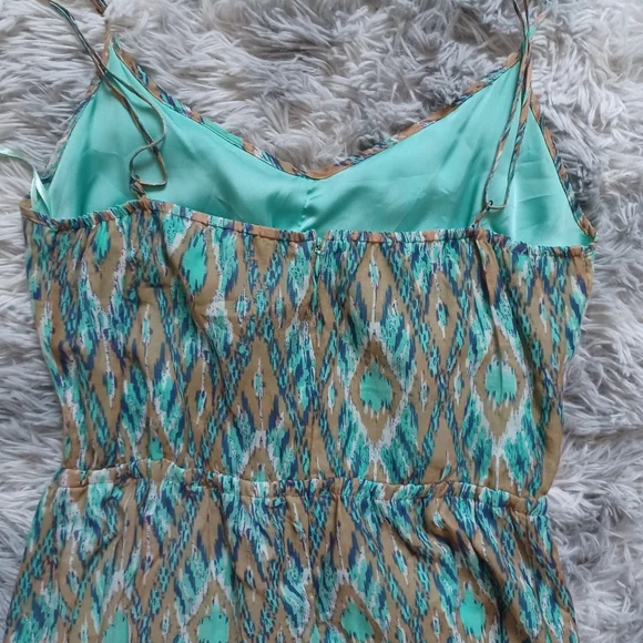 HEARTLOOM Silk Dress - Picture 8 of 10